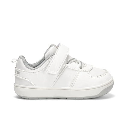 Addison Sneaker - Little Kid White