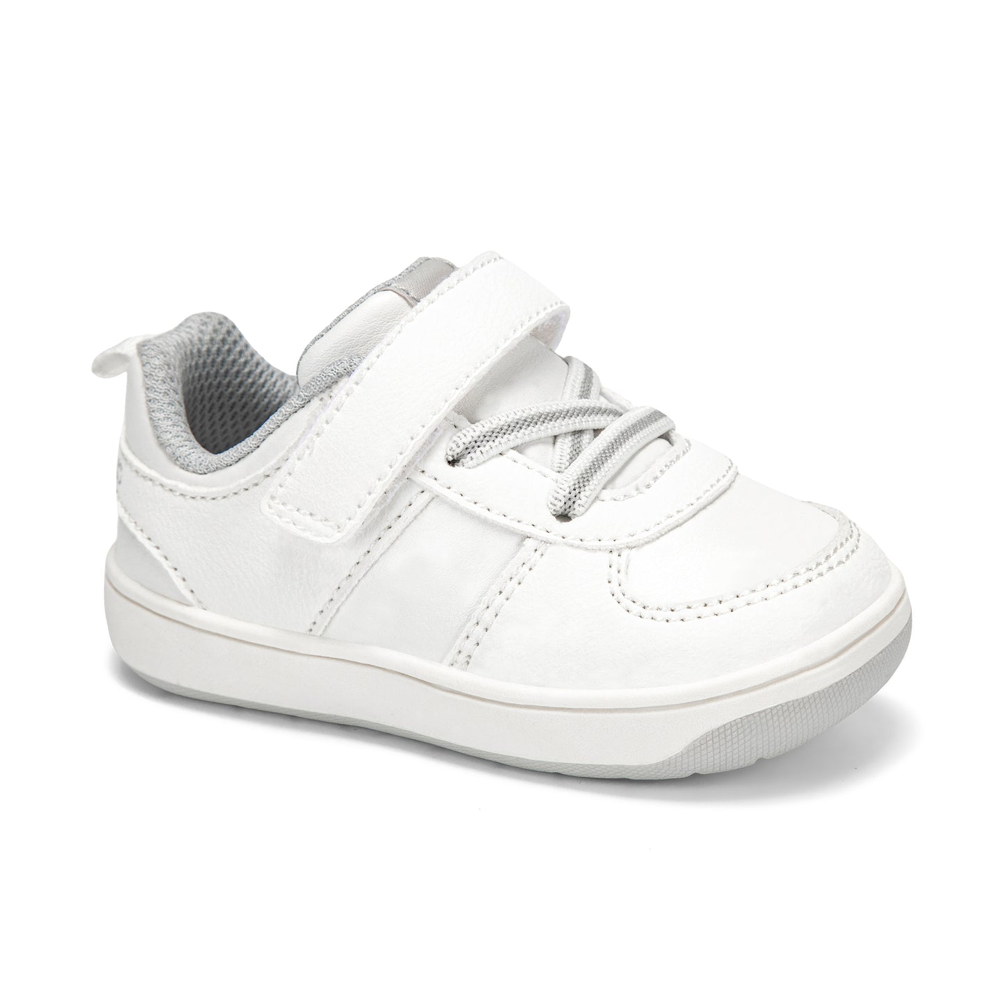Addison Sneaker - Little Kid White