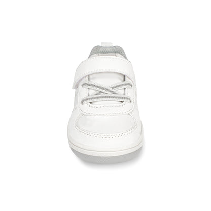 Addison Sneaker - Little Kid White