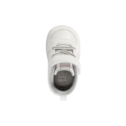 Addison Sneaker - Little Kid White