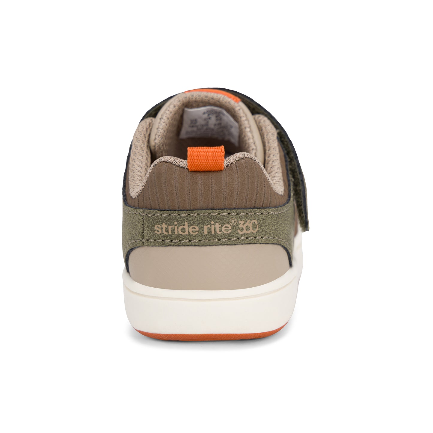 Addison Sneaker - Little Kid Brown