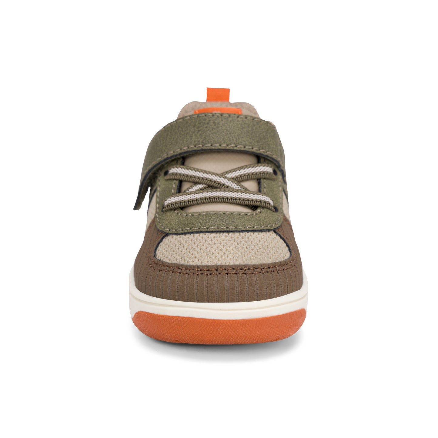 Addison Sneaker - Little Kid Brown