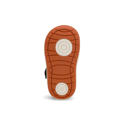 Addison Sneaker - Little Kid Brown