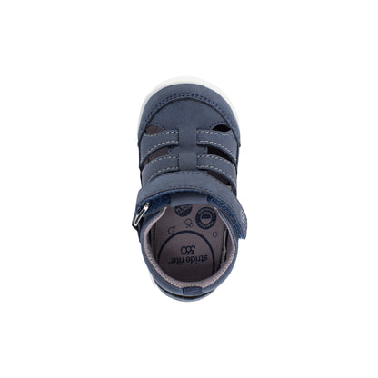 Amos 4.0 Sandal - Little Kid Navy