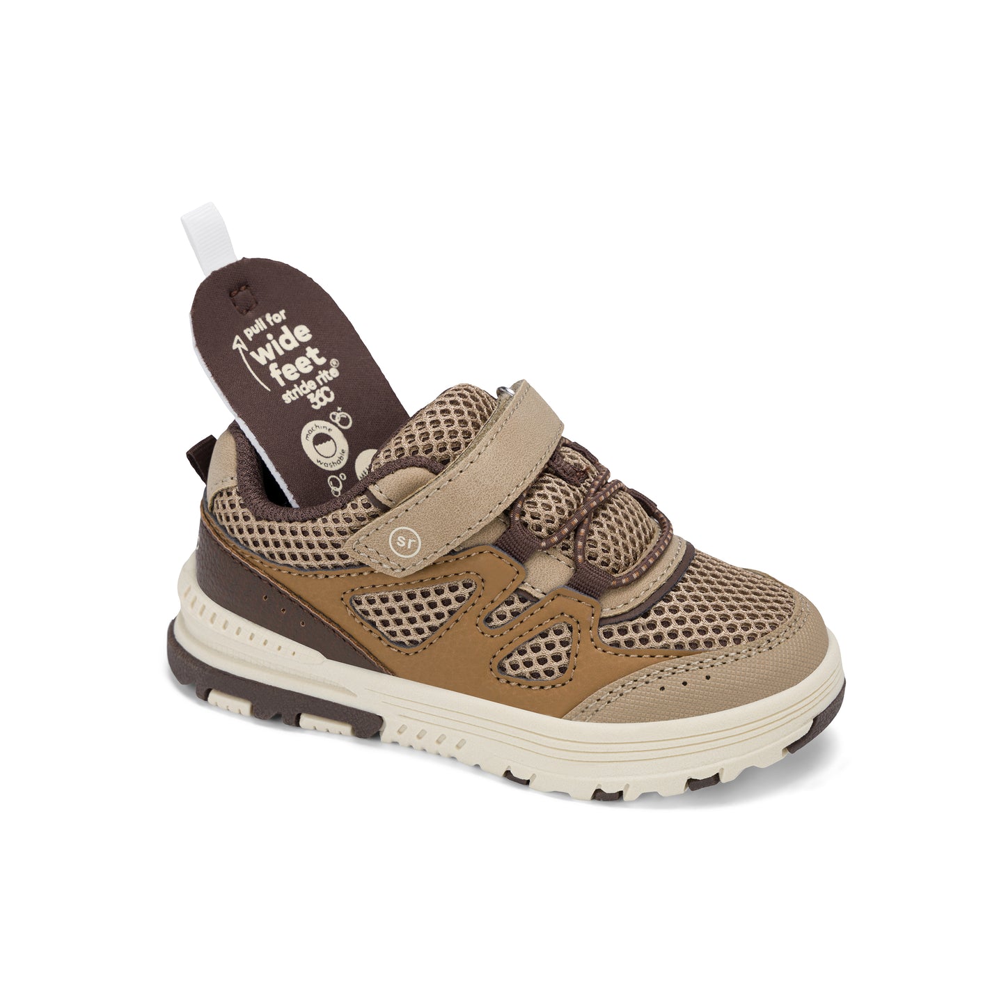 Artin 5.0 Sneaker - Little Kid Brown