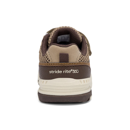 Artin 5.0 Sneaker - Big Kid Brown
