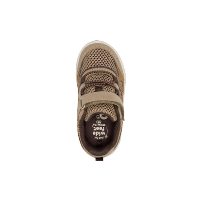 Artin 5.0 Sneaker - Big Kid Brown