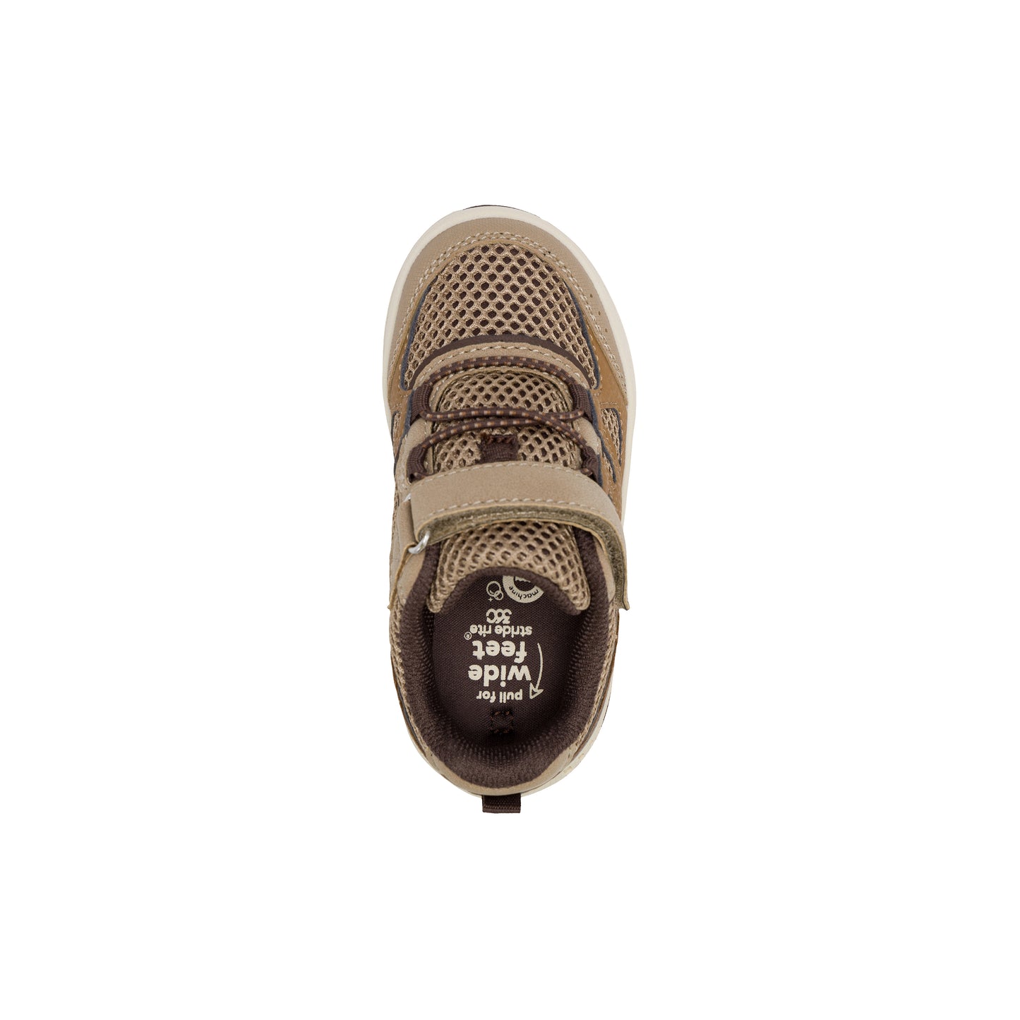 Artin 5.0 Sneaker - Little Kid Brown