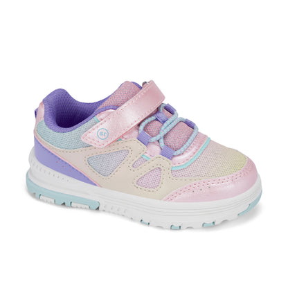 Artin 5.0 Sneaker - Little Kid Pink Multi