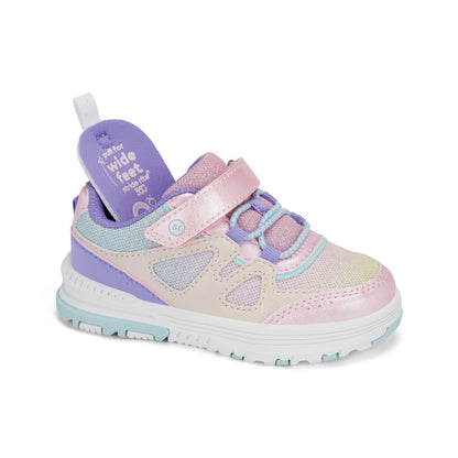 Artin 5.0 Sneaker - Little Kid Pink Multi