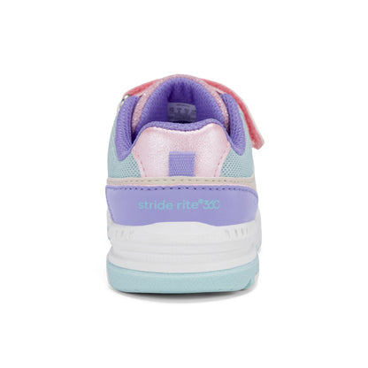 Artin 5.0 Sneaker - Little Kid Pink Multi