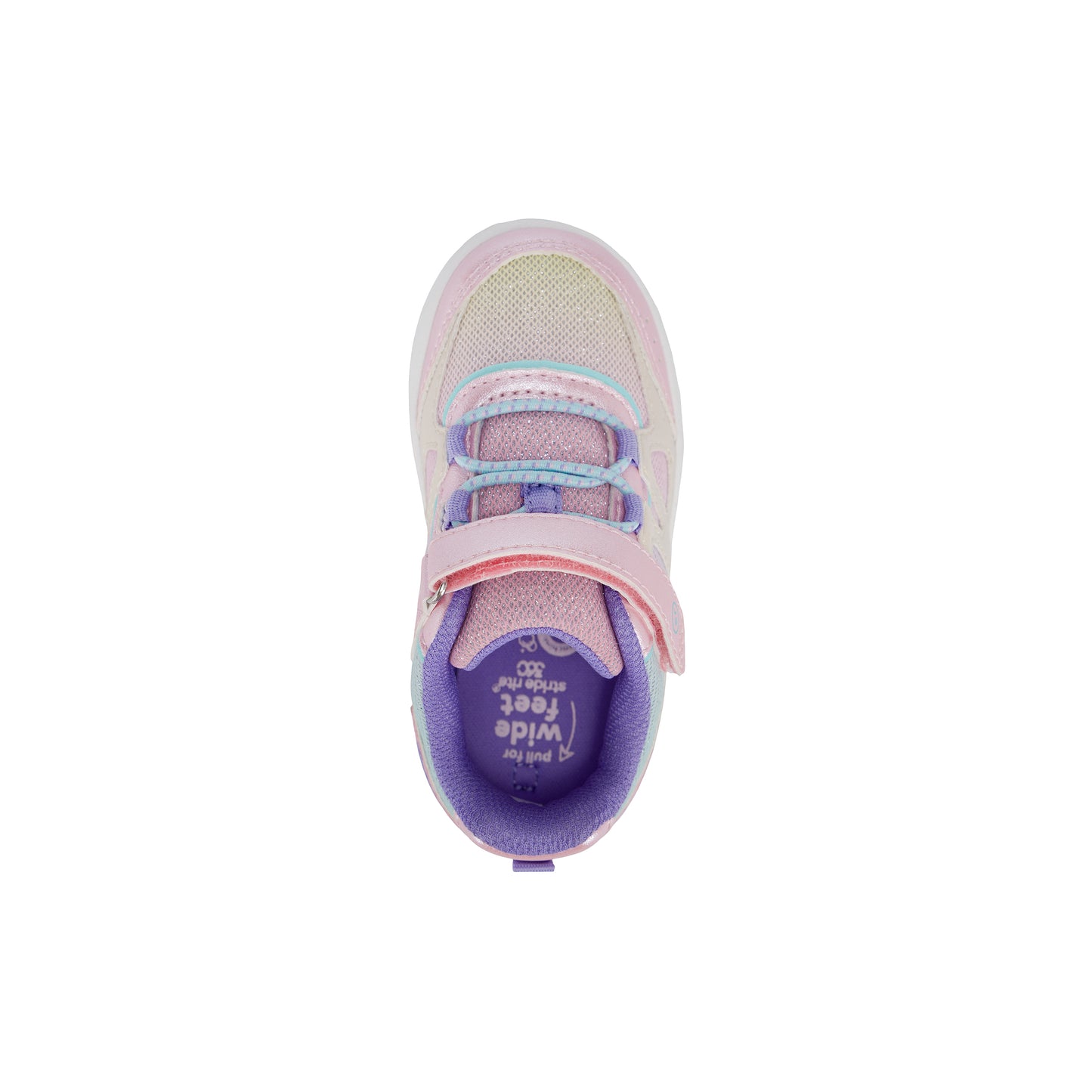 Artin 5.0 Sneaker - Big Kid Pink Multi