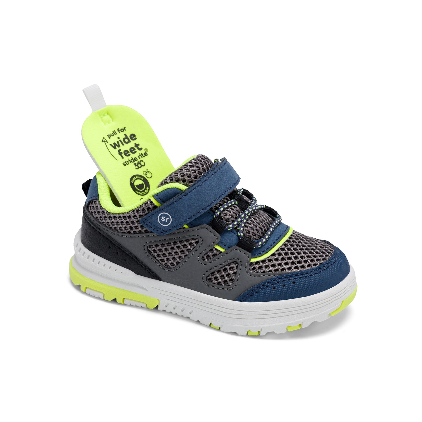 Artin 5.0 Sneaker - Big Kid Navy