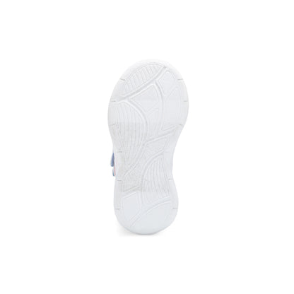 Aurora Lighted Sneaker - Little Kid White Multi