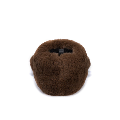 Bear Claw Slipper - Big Kids Brown