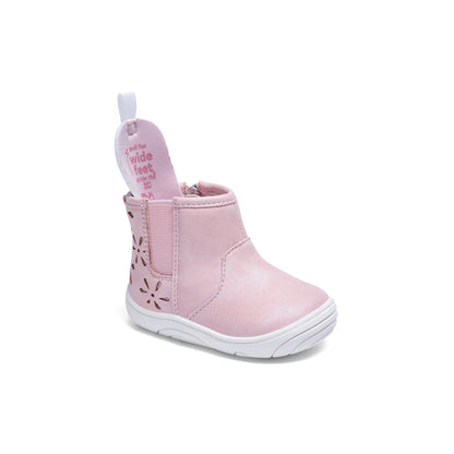 Bethany Boot - Little Kid Pink