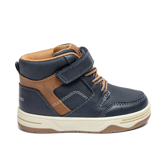 Colby Sneaker - Little Kid Navy