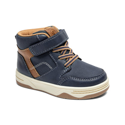 Colby Sneaker - Big Kid Navy