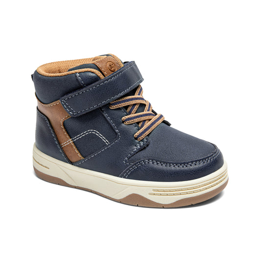 Colby Sneaker - Little Kid Navy