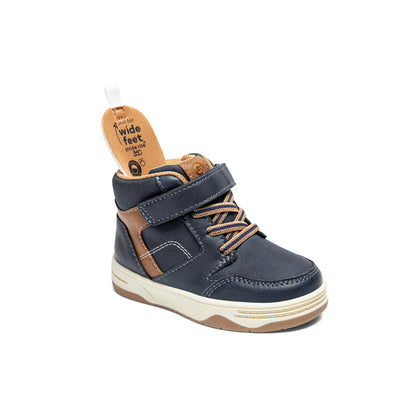 Colby Sneaker - Big Kid Navy