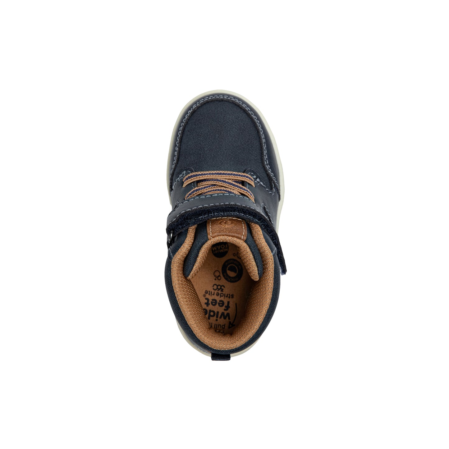 Colby Sneaker - Big Kid Navy