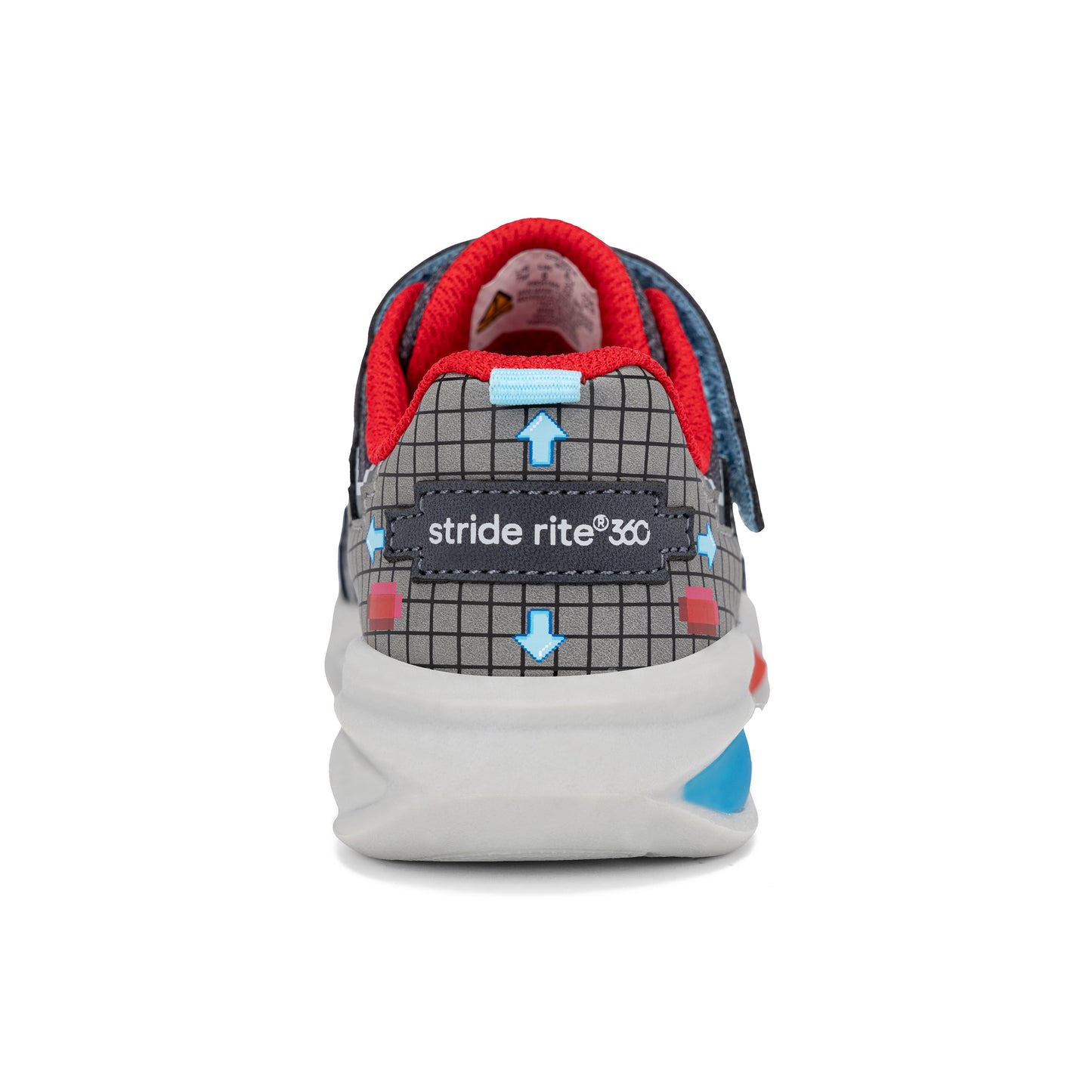 Lighted Console Sneaker - Big Kid Charcoal