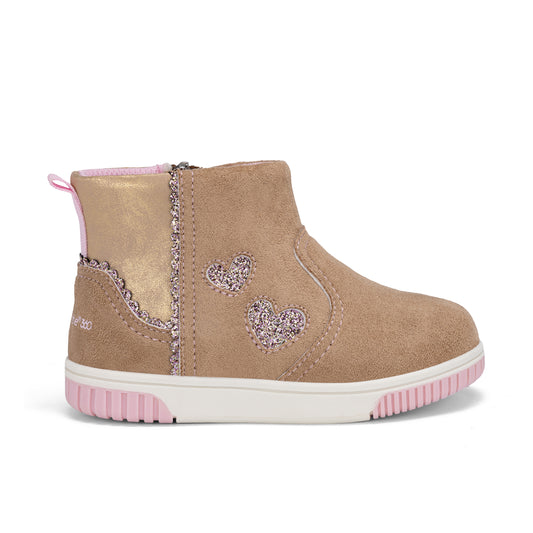 Darla Boot - Little Kid Tan