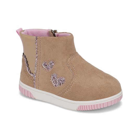 Darla Boot - Little Kid Tan