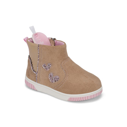 Darla Boot - Little Kid Tan