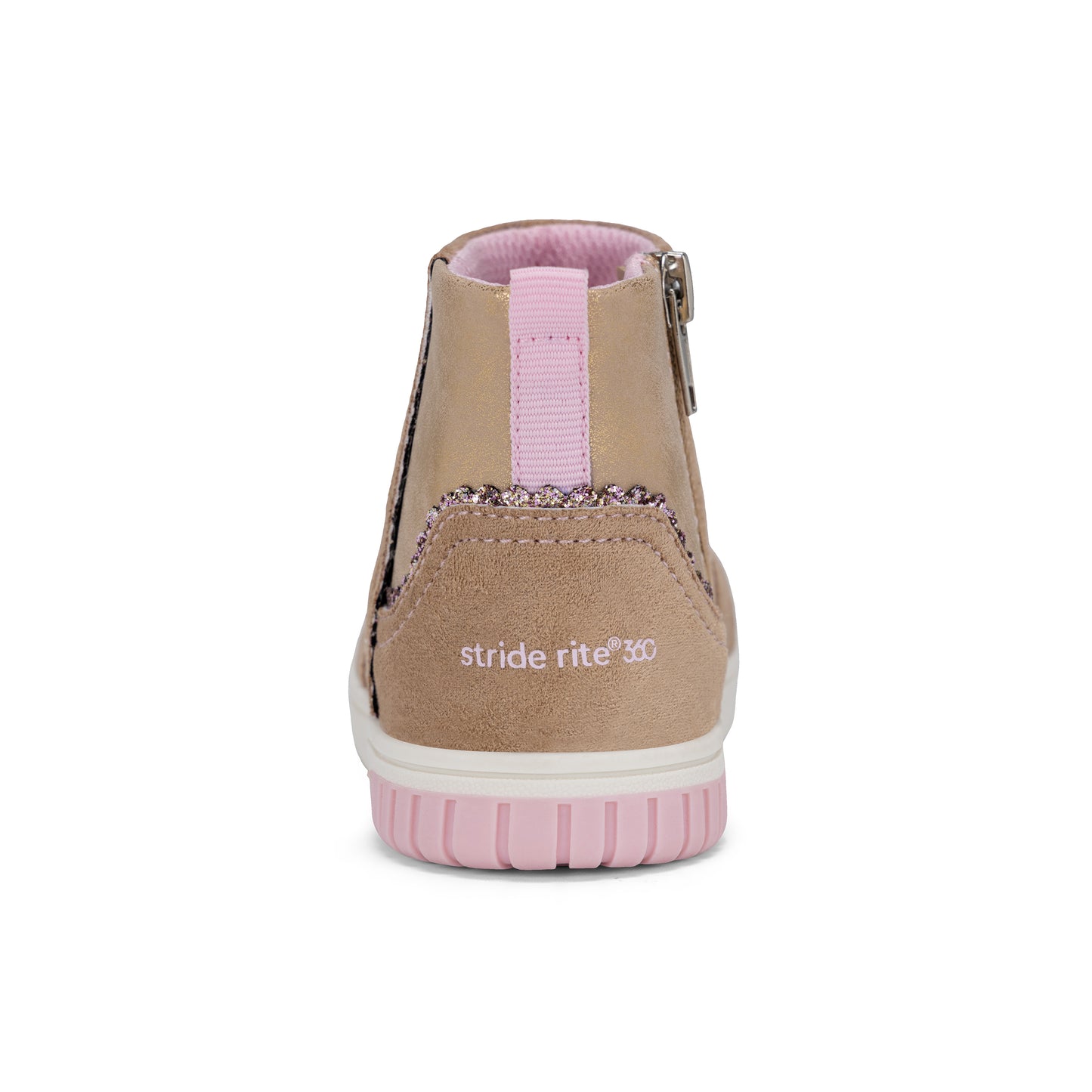 Darla Boot - Big Kid Tan