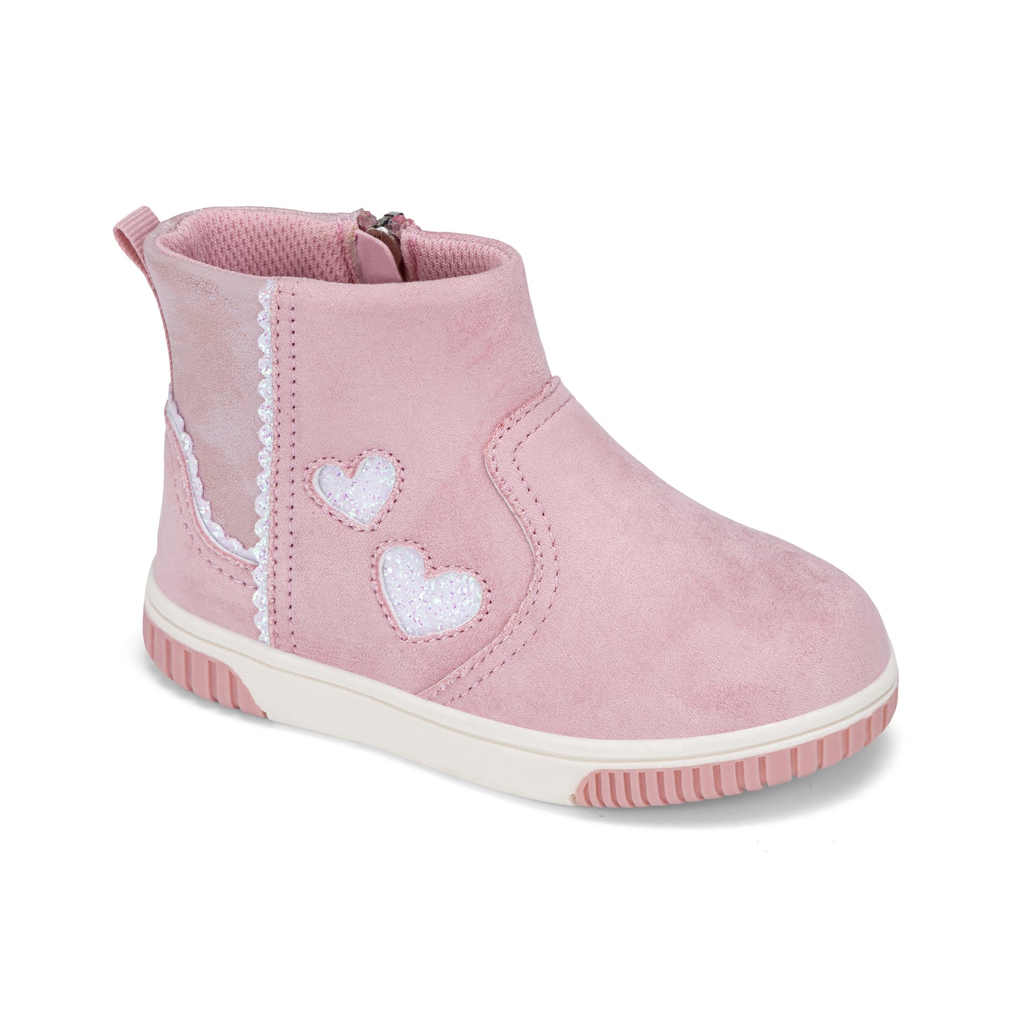 Darla Boot - Big Kid Pink