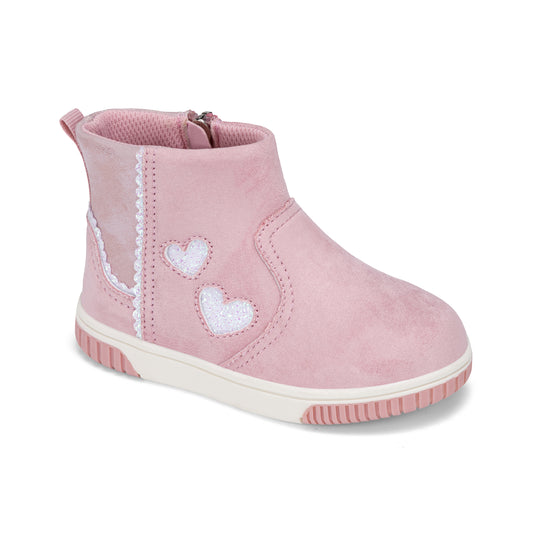 Darla Boot - Little Kid Pink