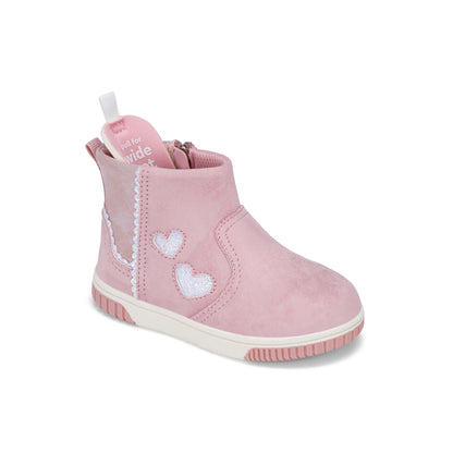 Darla Boot - Big Kid Pink