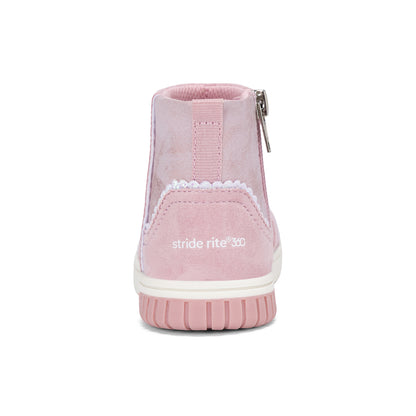 Darla Boot - Big Kid Pink