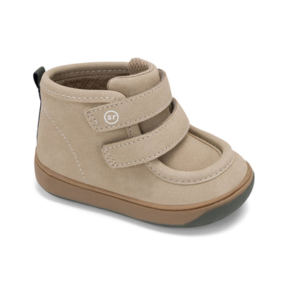 Dennis Sneaker - Little Kid Taupe