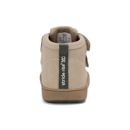 Dennis Sneaker - Little Kid Taupe