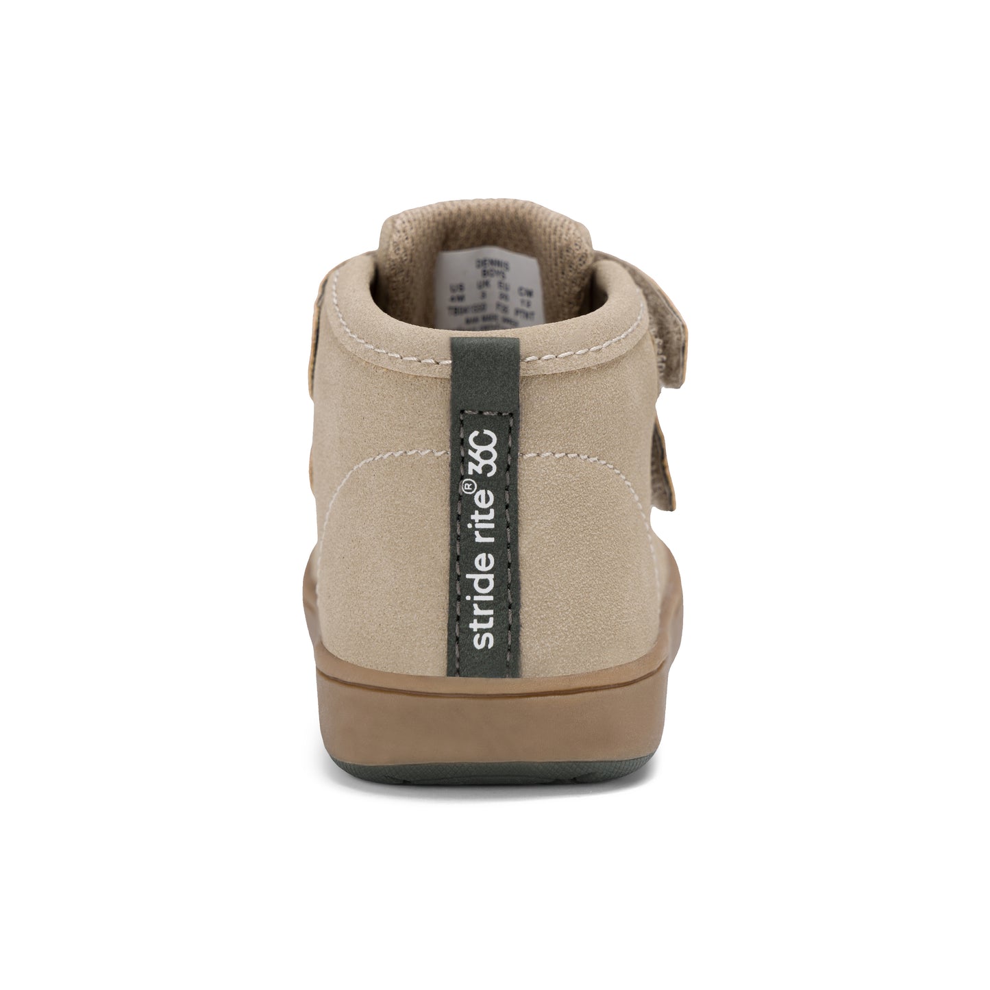 Dennis Sneaker - Little Kid Taupe
