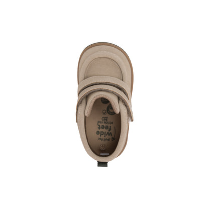 Dennis Sneaker - Little Kid Taupe