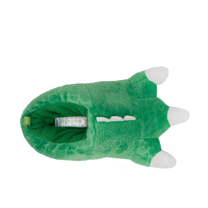 Draco Slipper - Little Kids Green