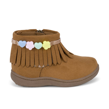 Elina 2.0 Boot - Little Kid Brown