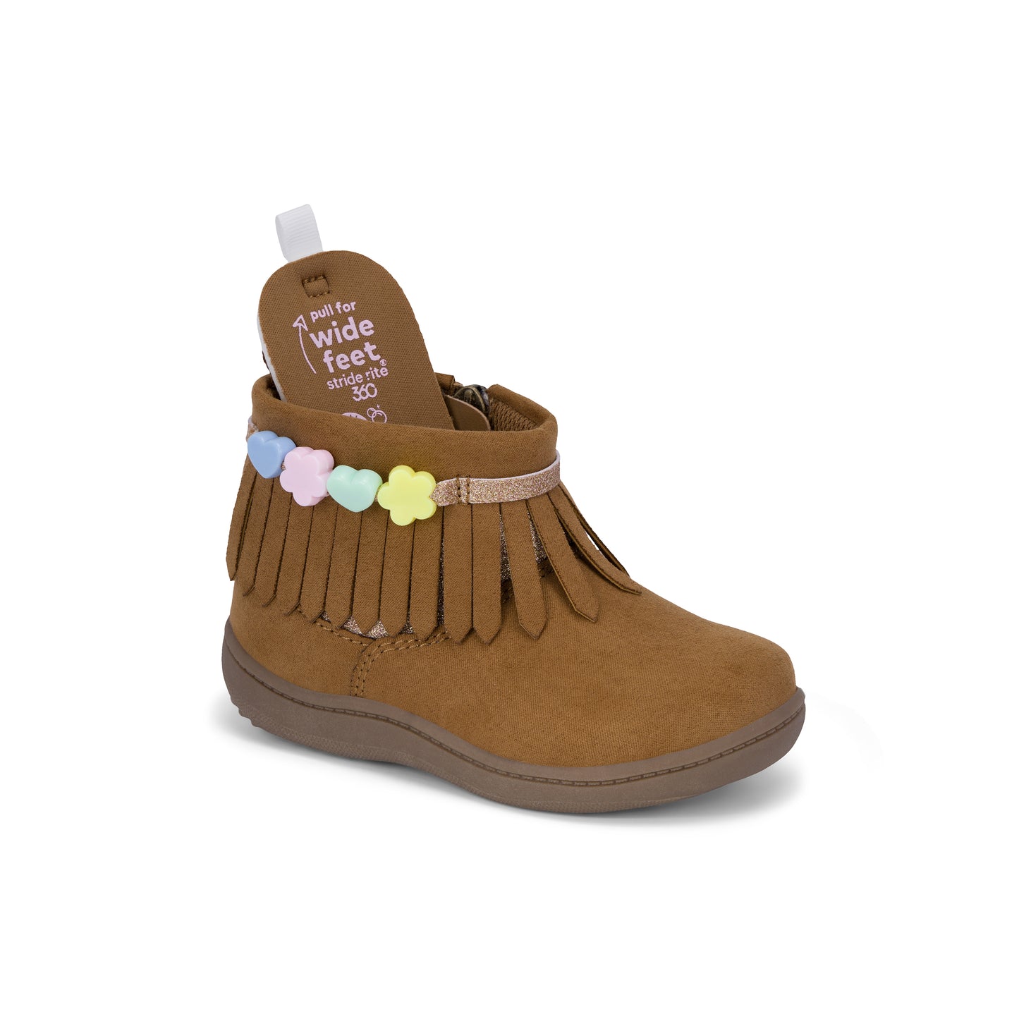 Elina 2.0 Boot - Little Kid Brown