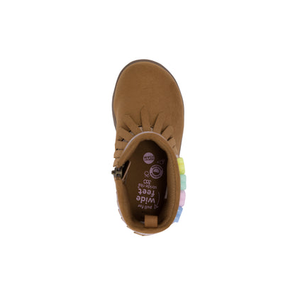Elina 2.0 Boot - Little Kid Brown