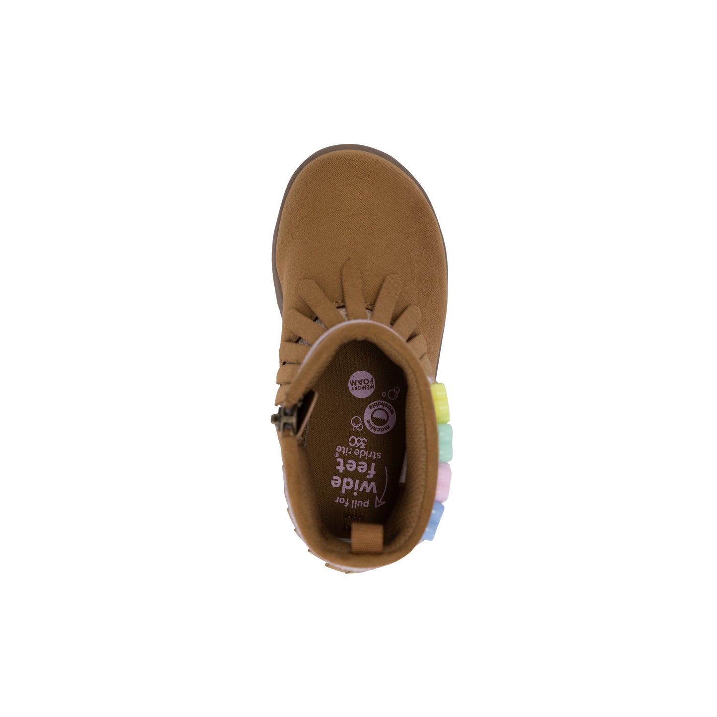 Elina 2.0 Boot - Little Kid Brown