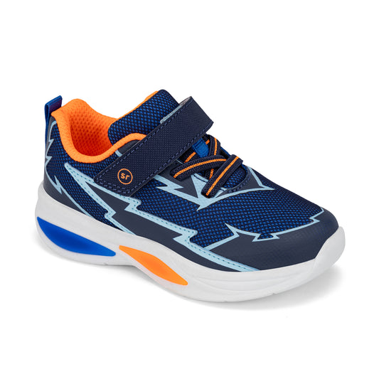 Flash Lighted Sneaker - Big Kid Navy