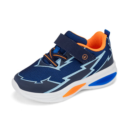Flash Lighted Sneaker - Big Kid Navy