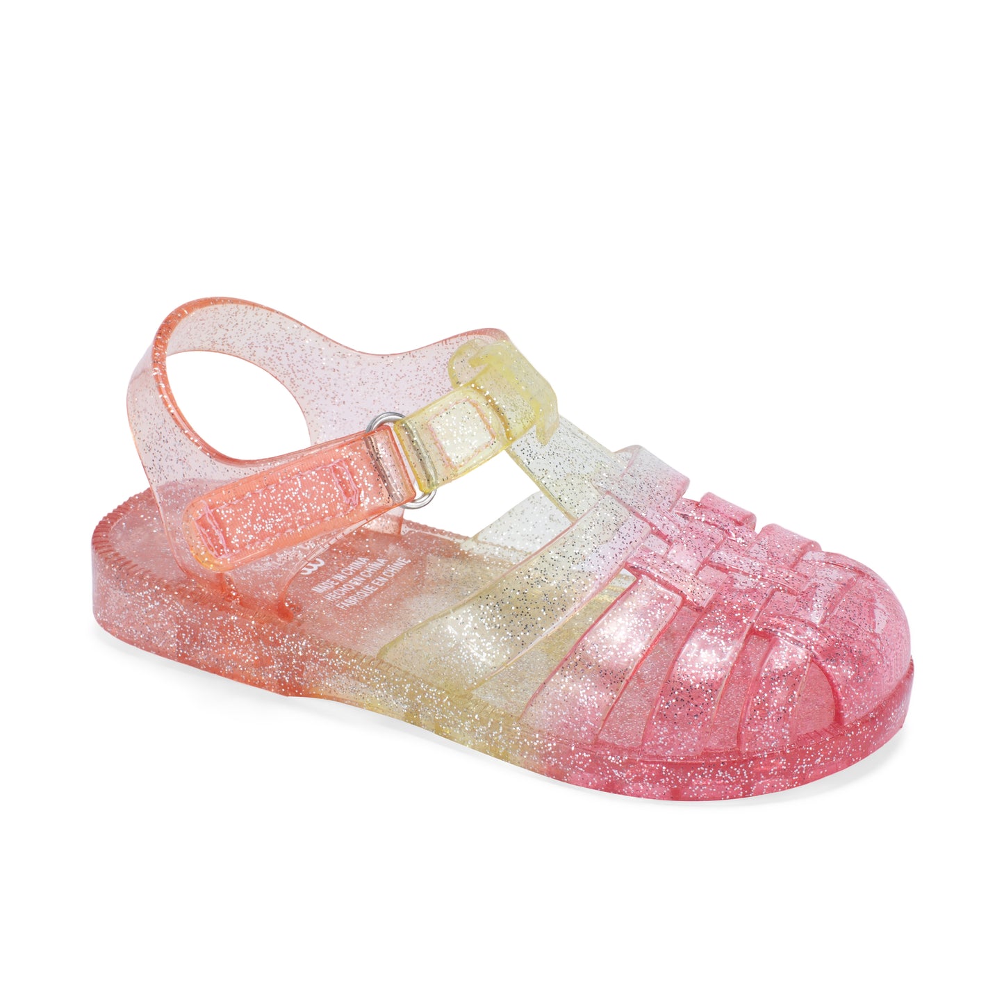 Gelato Sandal - Big Kid Coral