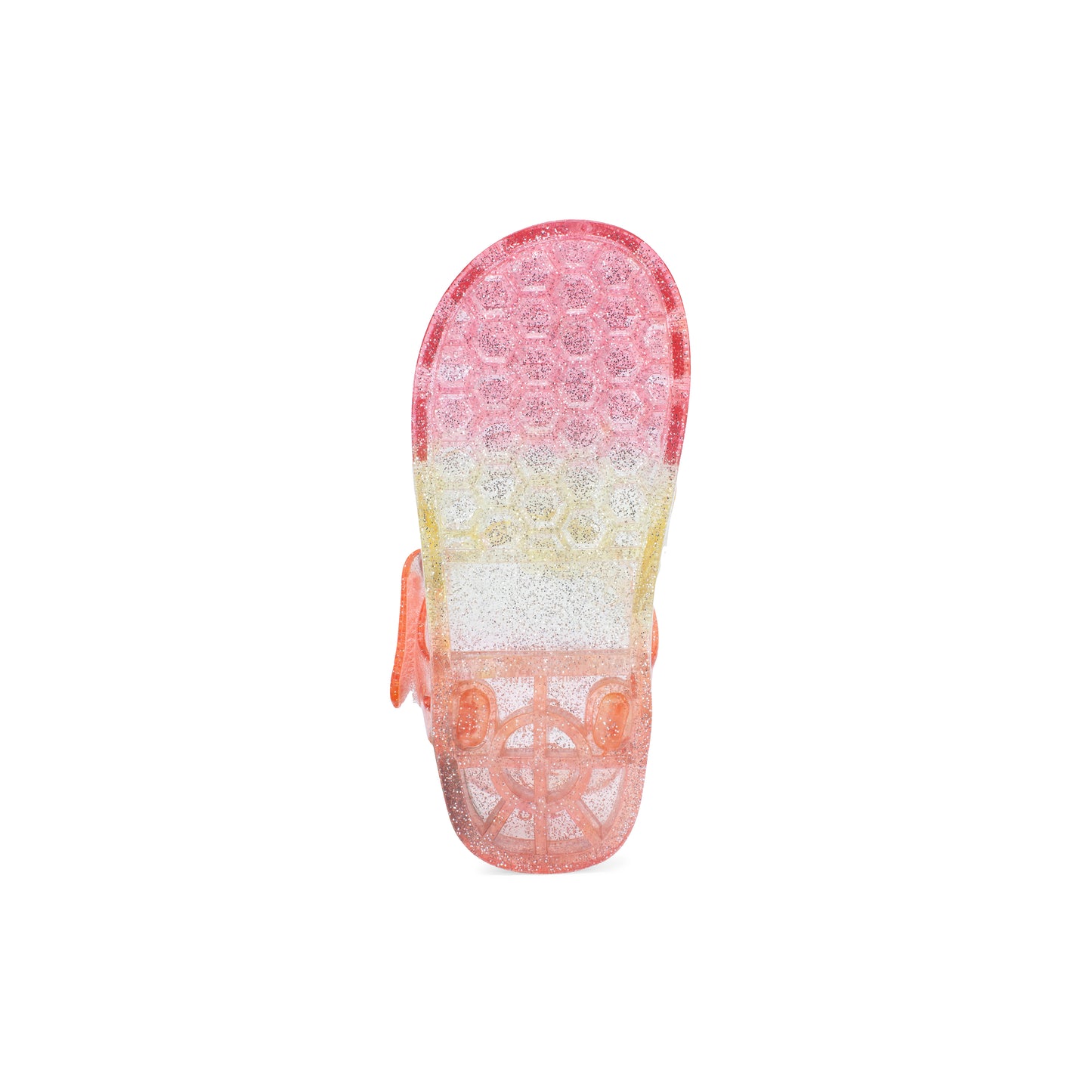 Gelato Sandal - Big Kid Coral