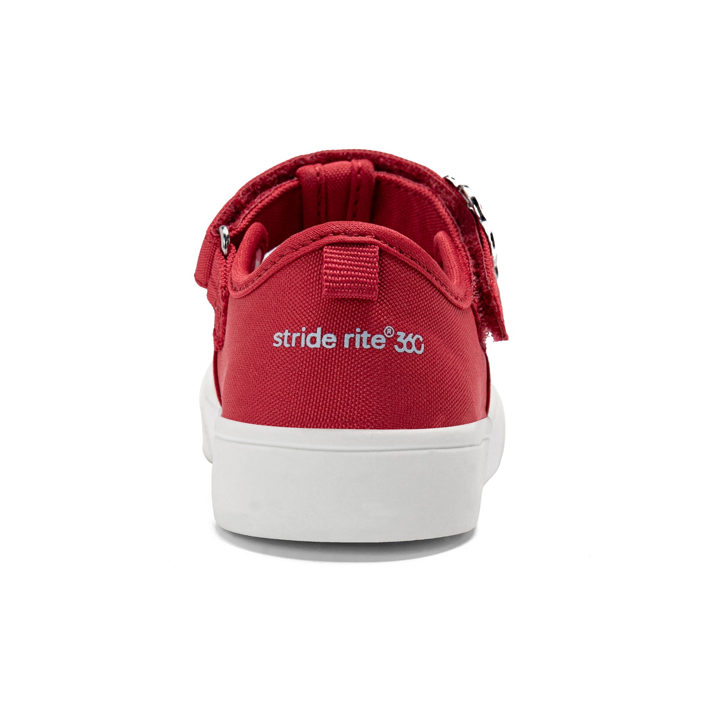 Gia Mary Jane - Little Kid Red