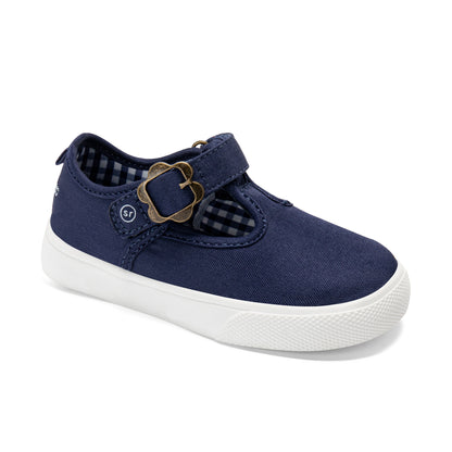 Gia Mary Jane - Little Kid Navy