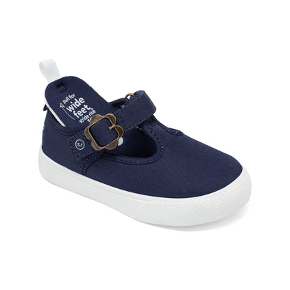 Gia Mary Jane - Little Kid Navy